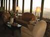 Isandlwana Lodge - Lounge 